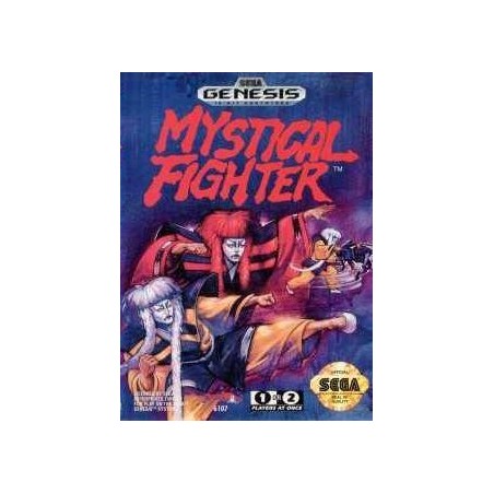 MYSTICAL FIGHTER