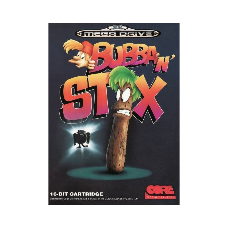 BUBBA N STIX