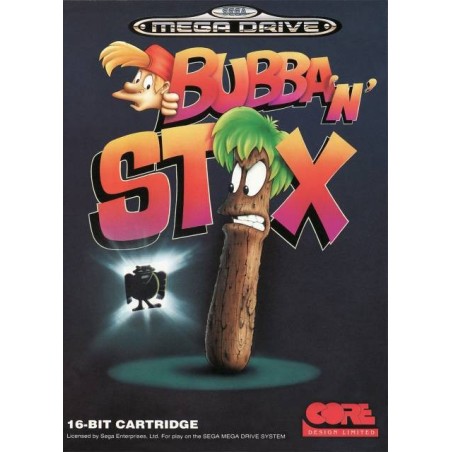BUBBA N STIX