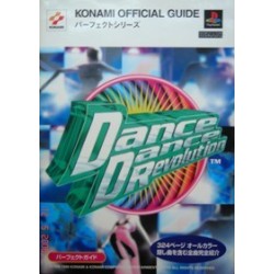 DANCE DANCE REVOLUTION