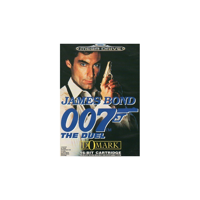 007 James Bond : The Duel