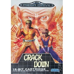 CRACK DOWN