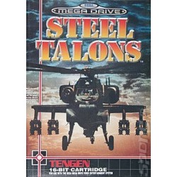 STEEL TALONS