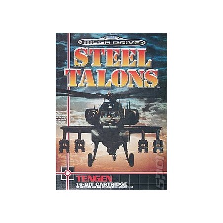 STEEL TALONS