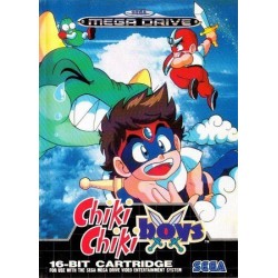 CHIKI CHIKI BOYS