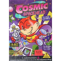 COSMIC SPACEHEAD