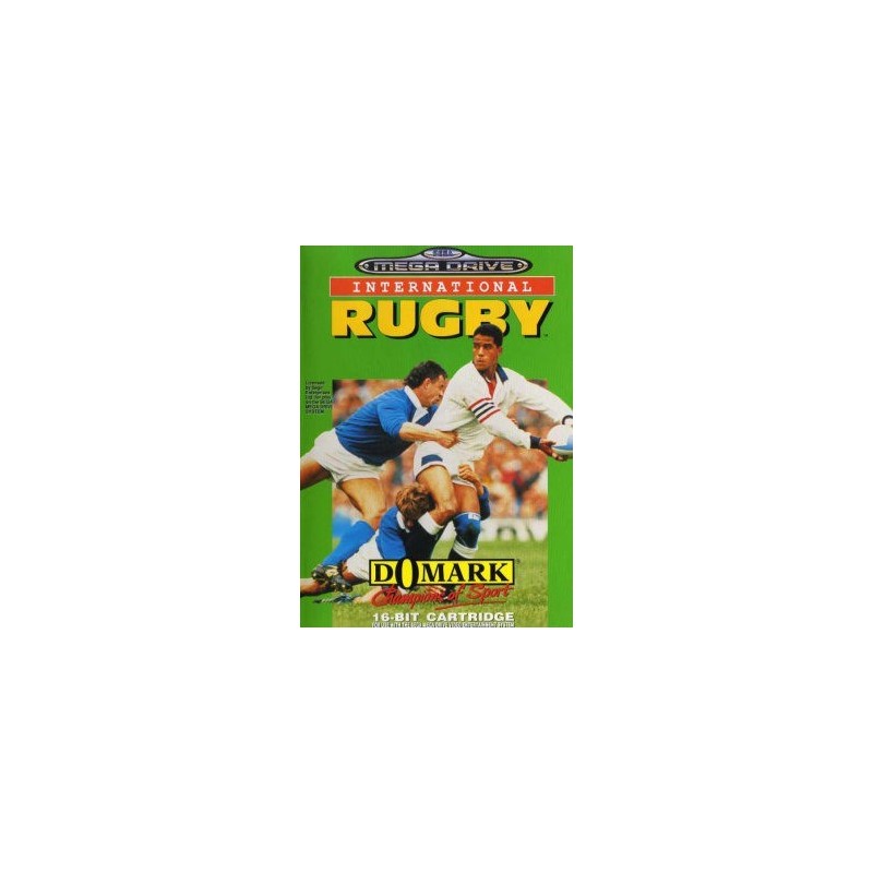 INTERNATIONAL RUGBY