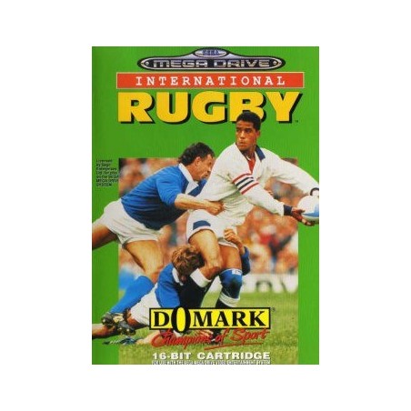 INTERNATIONAL RUGBY