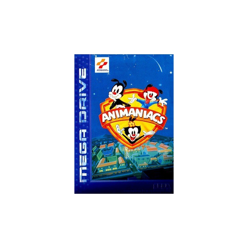ANIMANIACS