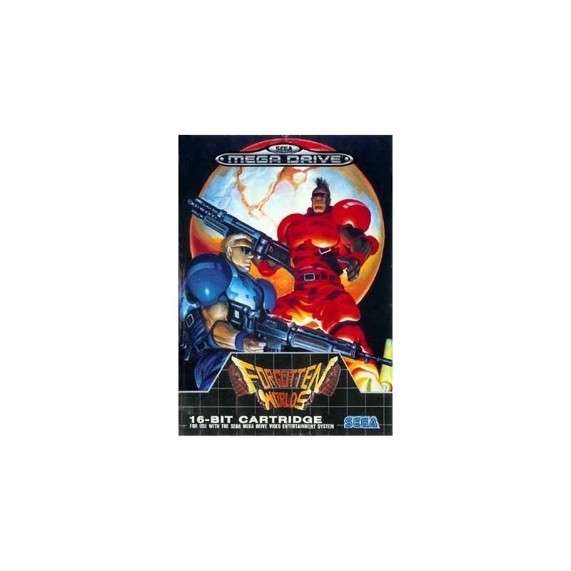 FORGOTTEN WORLD md pal