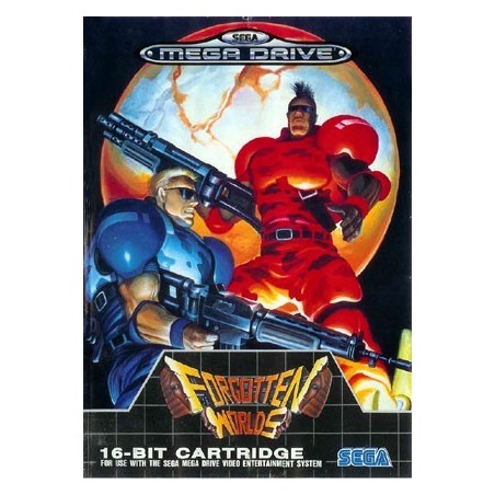 FORGOTTEN WORLD md pal