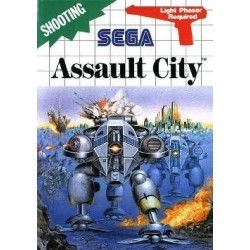 ASSAULT CITY