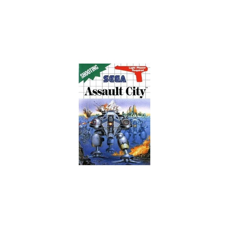 ASSAULT CITY