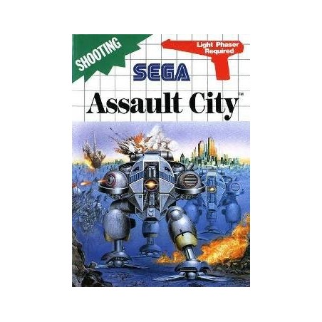 ASSAULT CITY