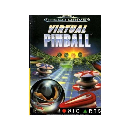 VIRTUAL PINBALL