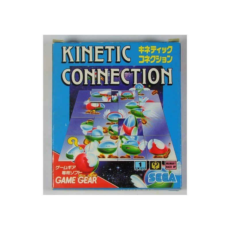 KINETIC CONNECTION