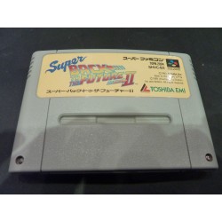 SUPER BACK TO THE FUTURE PART 2 (cart. seule)