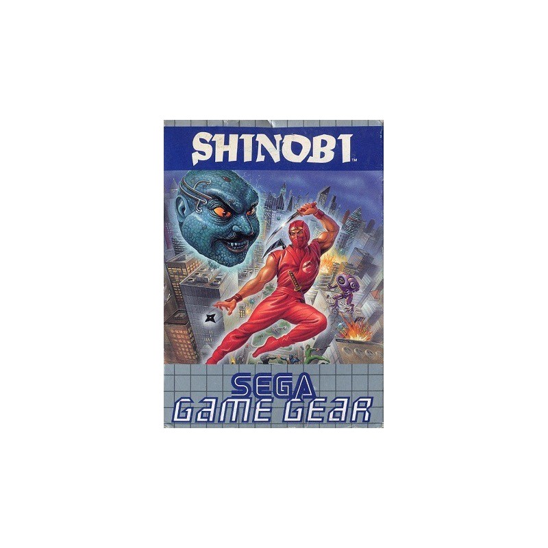 SHINOBI