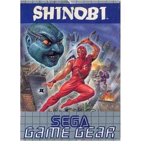 SHINOBI