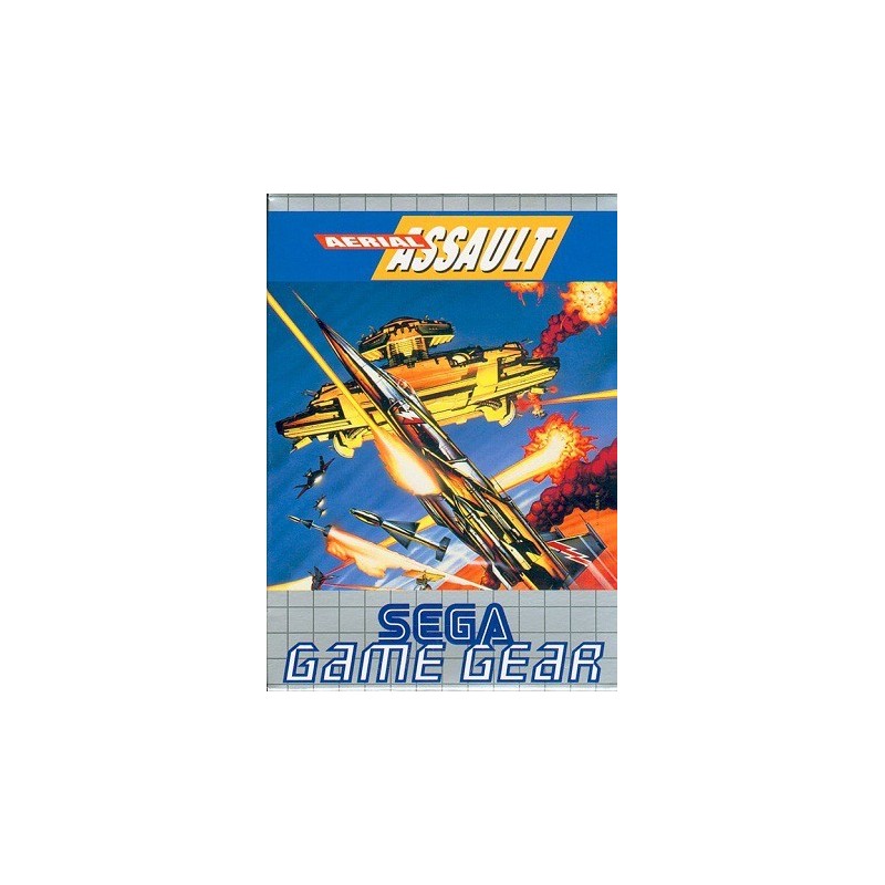 AERIAL ASSAULT
