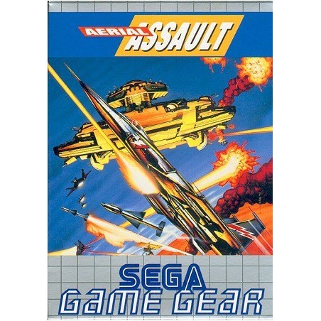 AERIAL ASSAULT