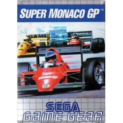 SUPER MONACO GP