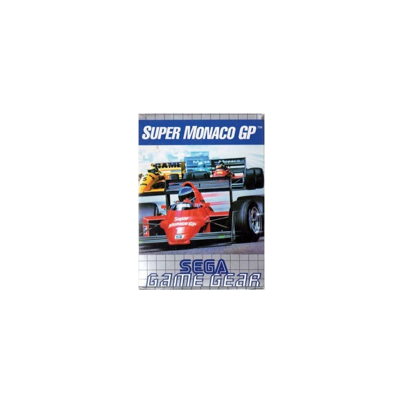 SUPER MONACO GP