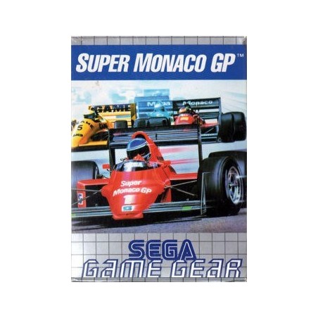 SUPER MONACO GP