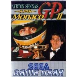 SUPER MONACO GP II