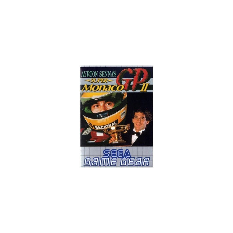 SUPER MONACO GP II