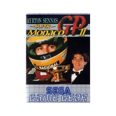SUPER MONACO GP II