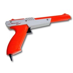 ZAPPER NES (sans boite)