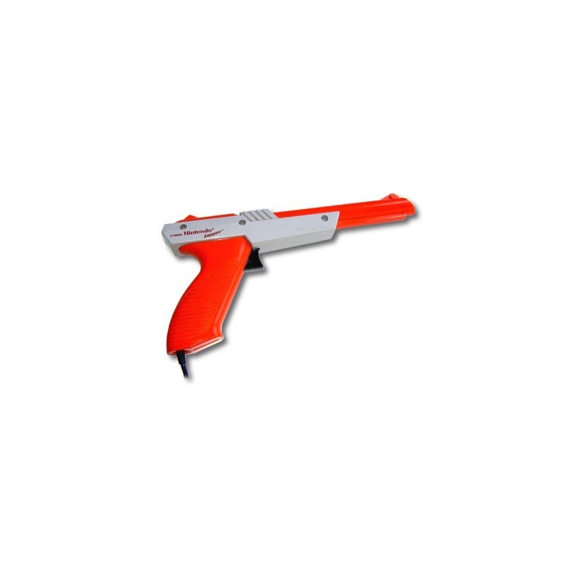 ZAPPER NES (sans boite)