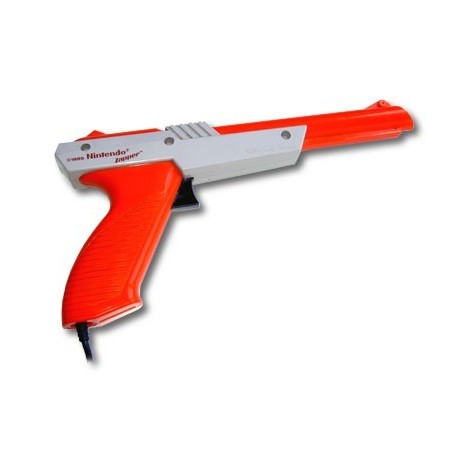 ZAPPER NES (sans boite)