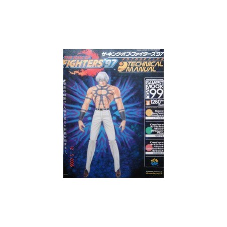 KING OF FIGHTER 97 a