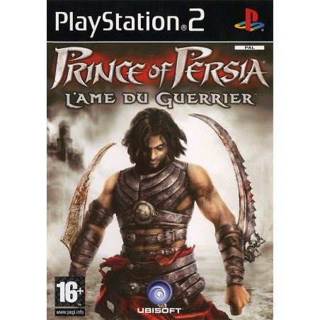 PRINCE OF PERSIA : L'âme du guerrier