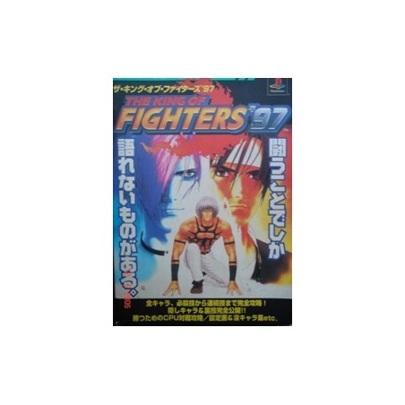 KING OF FIGHTER 97 b