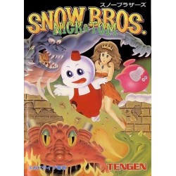 SNOW BROS