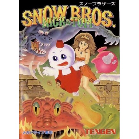 SNOW BROS