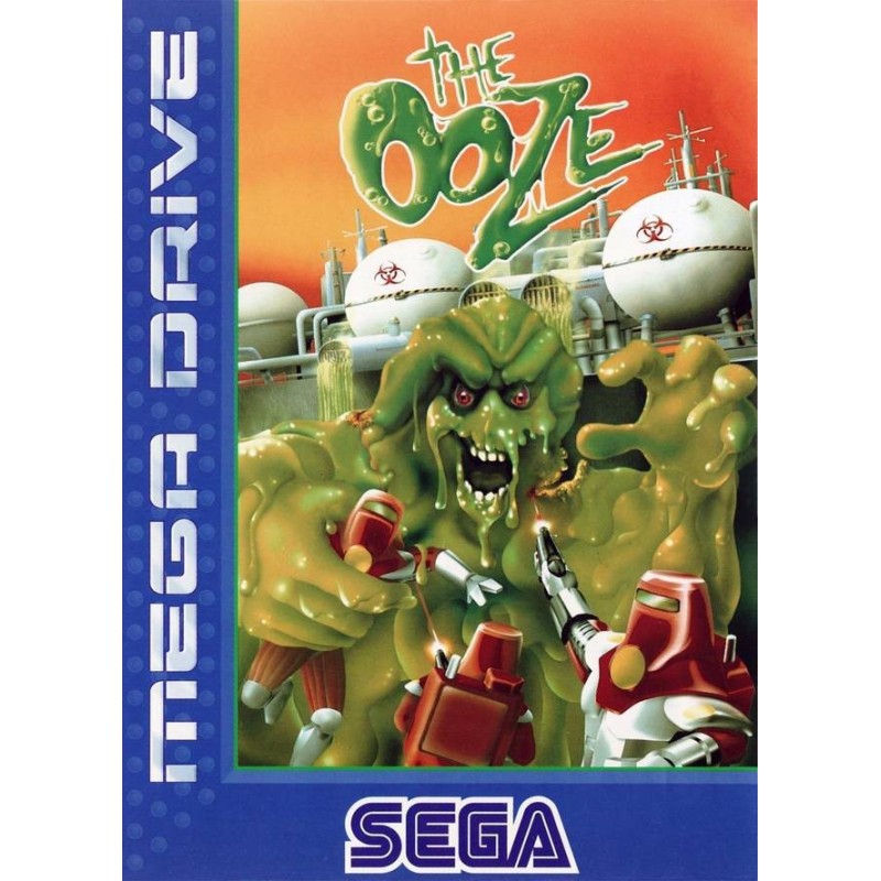 THE OOZE