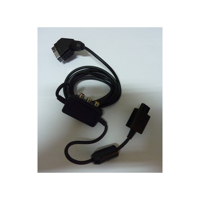 CABLE RGB SUPER FAMICOM/SUPER NES US