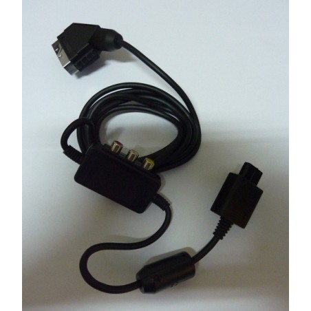 CABLE RGB SUPER FAMICOM/SUPER NES US