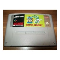 TINY TOON ADVENTURES (cart. seule)