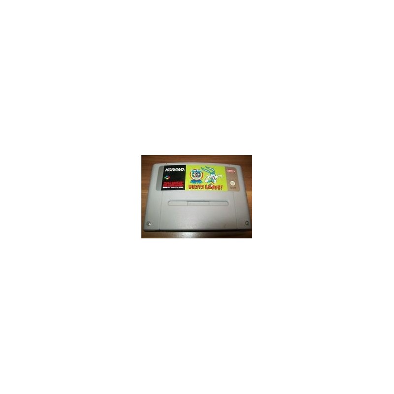 TINY TOON ADVENTURES (cart. seule)