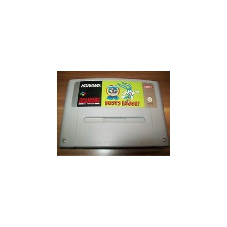 TINY TOON ADVENTURES (cart. seule)