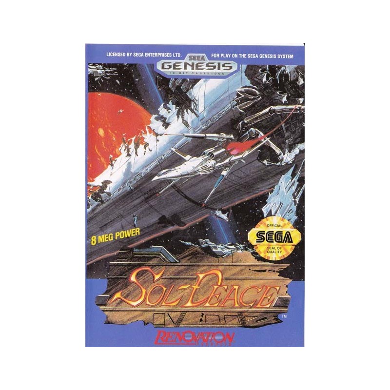 SOL-DEACE genesis