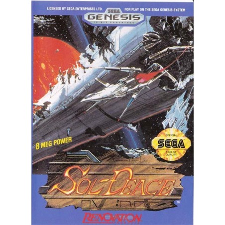 SOL-DEACE genesis