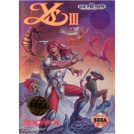 YS III genesis