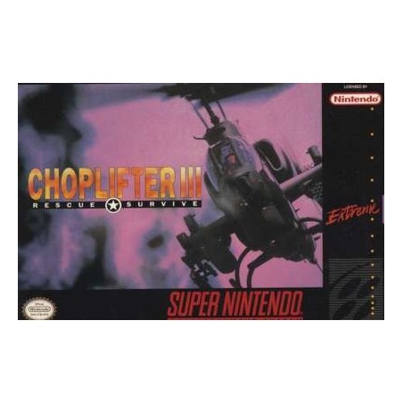 CHOPLIFTER III us
