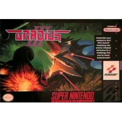 GRADIUS us